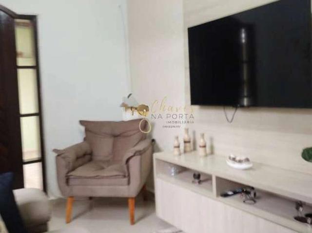 Casa / Sobrado para Venda em Itapecerica da Serra/SP Jardim Montesano 2 Quartos