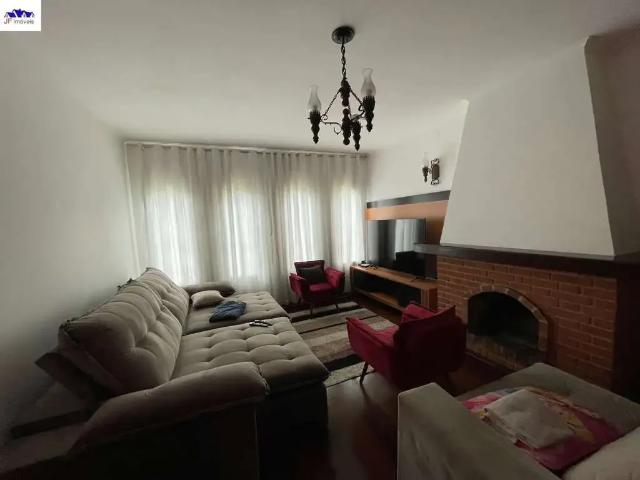 Casa / Sobrado para Venda em Itapecerica da Serra/SP Jardim Paraíso 3 Quartos