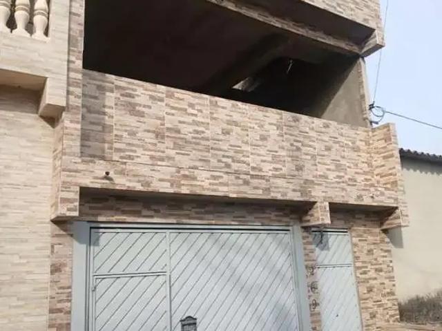Casa / Sobrado para Venda em Itapecerica da Serra/SP Jardim Santa Júlia 3 Quartos