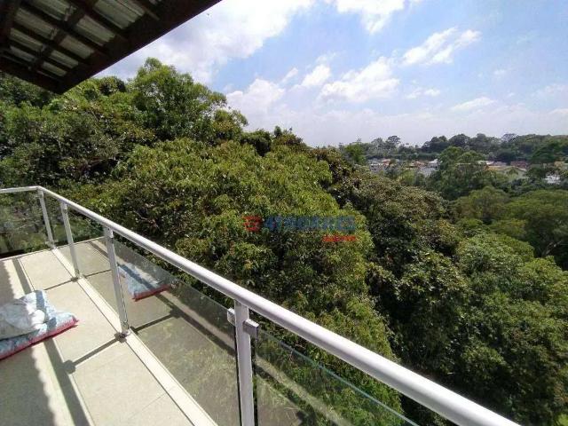 Casa / Sobrado para Venda em Itapecerica da Serra/SP Parque Delfim Verde 3 Quartos