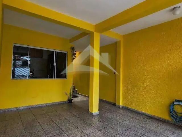 Casa / Sobrado para Venda em Itapecerica da Serra/SP Parque Paraíso 2 Quartos