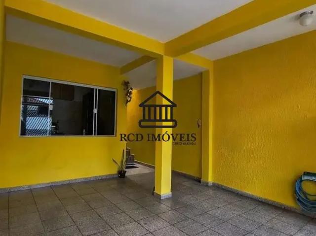 Casa / Sobrado para Venda em Itapecerica da Serra/SP Parque Paraíso 2 Quartos