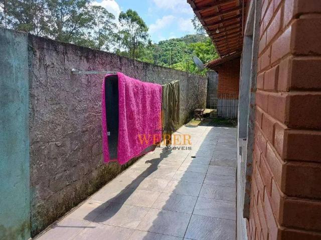 Casa / Sobrado para Venda em Itapecerica da Serra/SP Ressaca 3 Quartos