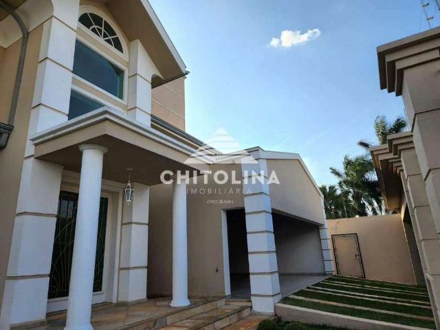 Casa / Sobrado para Venda em Itapetininga/SP Vila Nastri 4 Quartos