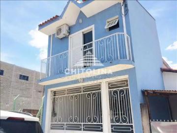 Casa / Sobrado para Venda em Itapetininga/SP Vila Nastri 3 Quartos