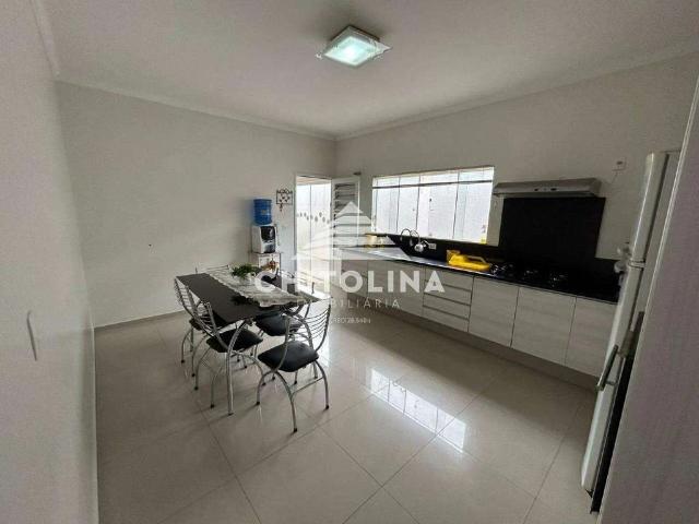 Casa / Sobrado para Venda em Itapetininga/SP Vila Barth 3 Quartos
