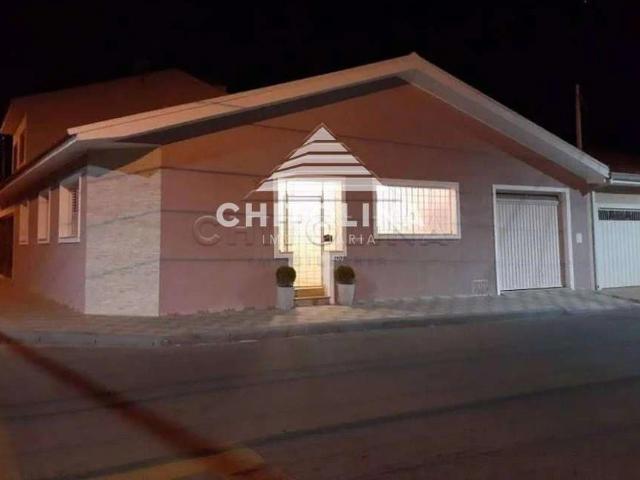 Casa / Sobrado para Venda em Itapetininga/SP Centro 3 Quartos