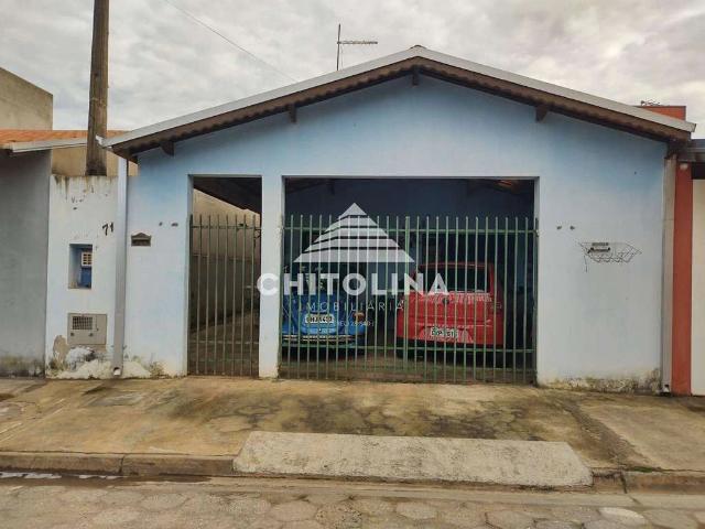 Casa / Sobrado para Venda em Itapetininga/SP Chapadinha 3 Quartos