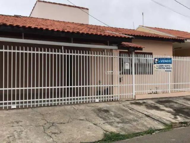 Casa / Sobrado para Venda em Itapetininga/SP Parque Atenas do Sul 3 Quartos
