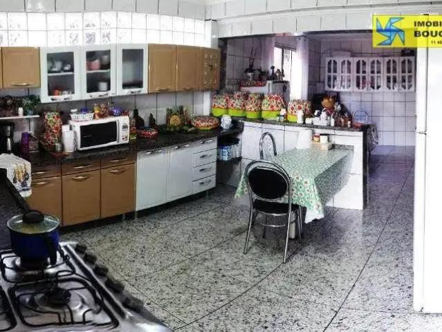 Casa / Sobrado para Venda em Itapevi/SP Conjunto Habitacional Setor D 3 Quartos