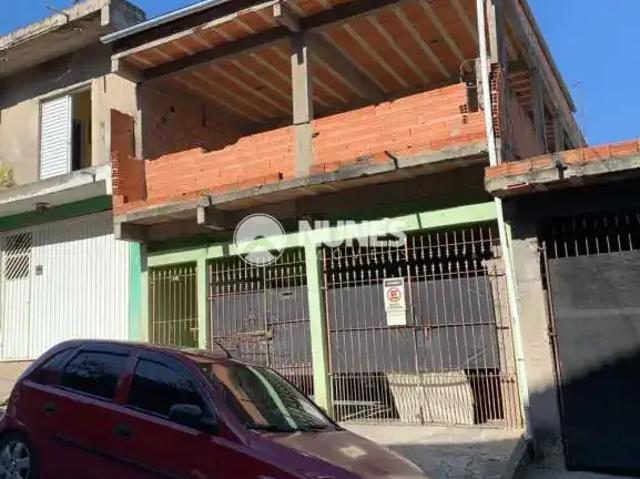 Casa / Sobrado para Venda em Itapevi/SP Chácara Santa Cecília 5 Quartos