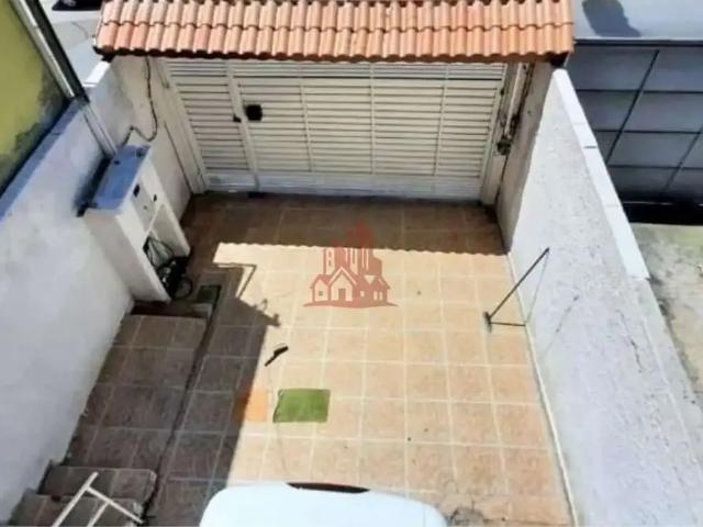 Casa / Sobrado para Venda em Itapevi/SP Jardim Rosemary 2 Quartos