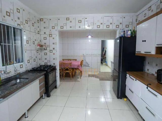 Casa / Sobrado para Venda em Itapevi/SP Jardim Santo Américo 2 Quartos
