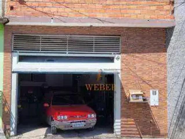 Casa / Sobrado para Venda em Itapevi/SP Parque Wey 2 Quartos
