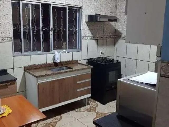 Casa / Sobrado para Venda em Itapevi/SP Parque Wey 2 Quartos