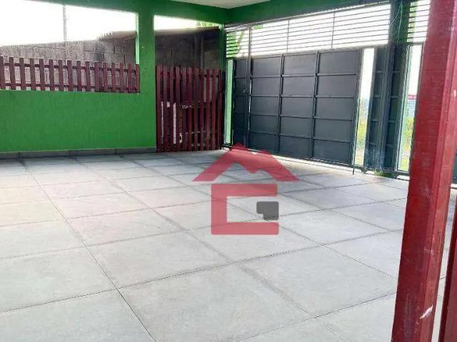 Casa / Sobrado para Venda em Itapevi/SP Recanto Verde dos Lagos 2 Quartos