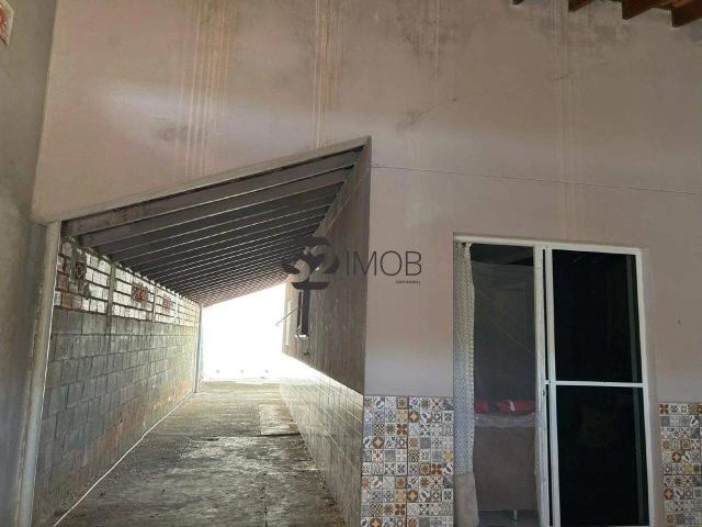 Casa / Sobrado para Venda em Itapira/SP Conjunto Habitacional Hélio Nicolai 2 Quartos