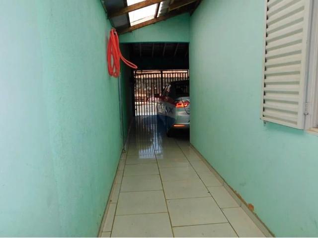 Casa / Sobrado para Venda em Itapira/SP Barão Ataliba Nogueira 3 Quartos