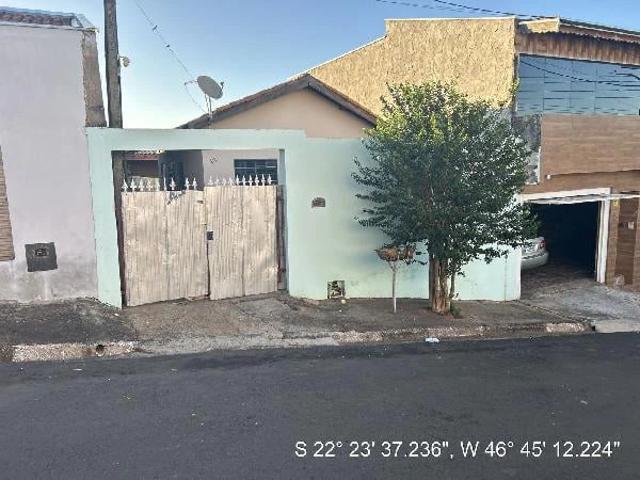 Casa / Sobrado para Venda em Itapira/SP Barão de Ataliba Nogueira 1 Quartos