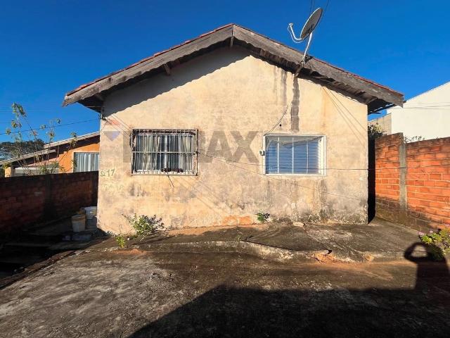Casa / Sobrado para Venda em Itapira/SP Jardim Bonfim 3 Quartos