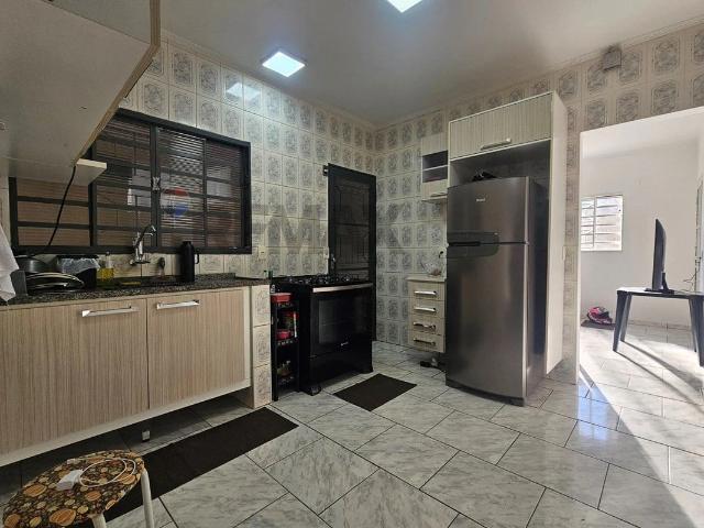 Casa / Sobrado para Venda em Itapira/SP Jardim Galego 2 Quartos