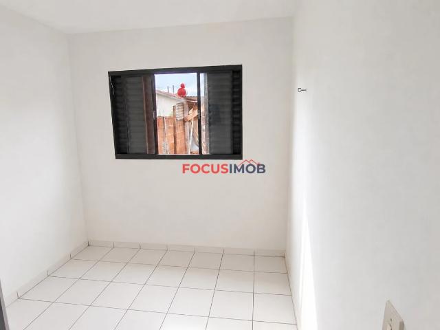 Casa / Sobrado para Venda em Itapira/SP Loteamento Popular Istor Luppi 2 Quartos