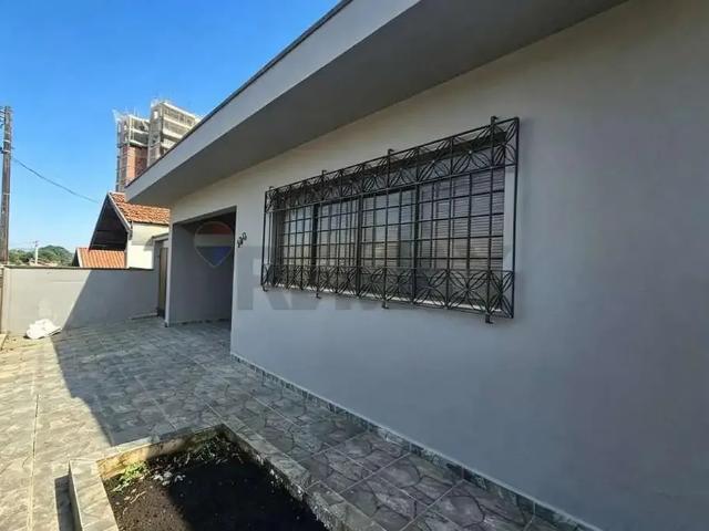Casa / Sobrado para Venda em Itapira/SP Nova Itapira 3 Quartos