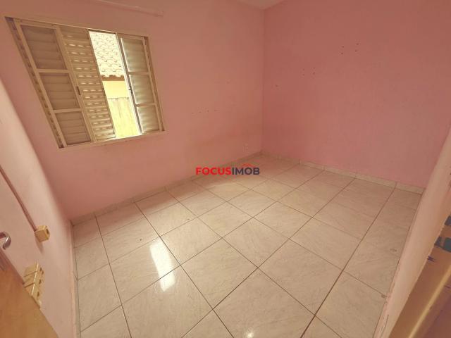 Casa / Sobrado para Venda em Itapira/SP Parque Residencial Braz Cavenaghi 3 Quartos