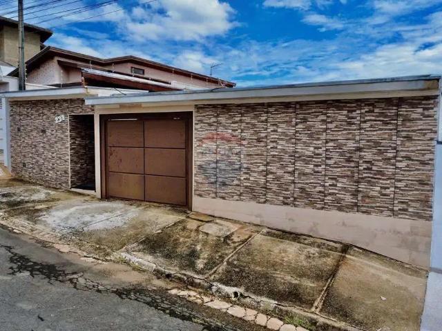 Casa / Sobrado para Venda em Itapira/SP Parque Santa Bárbara 3 Quartos