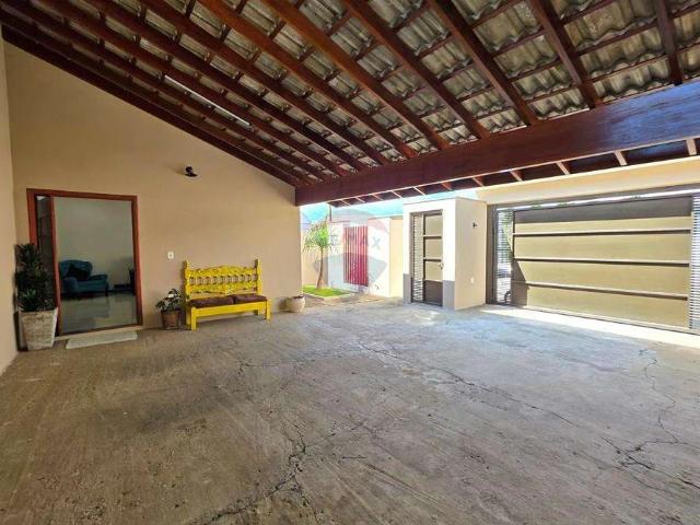 Casa / Sobrado para Venda em Itapira/SP Parque Santa Bárbara 3 Quartos
