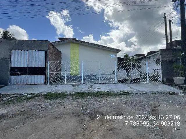Casa / Sobrado para Venda em Itapissuma/PE Centro 2 Quartos