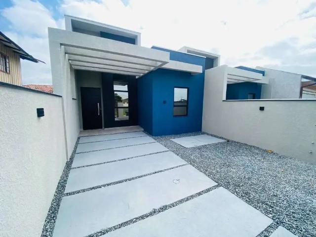 Casa / Sobrado para Venda em Itapoá/SC Barra do Sai 3 Quartos
