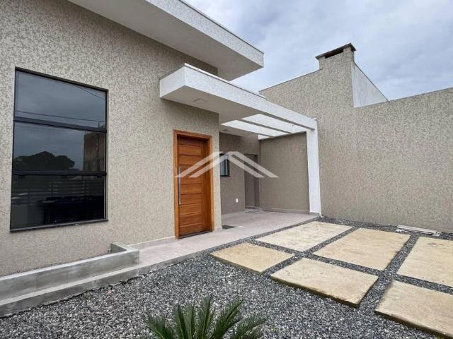 Casa / Sobrado para Venda em Itapoá/SC Barra do Sai 3 Quartos