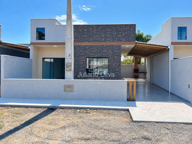 Casa / Sobrado para Venda em Itapoá/SC Barra do Sai 2 Quartos