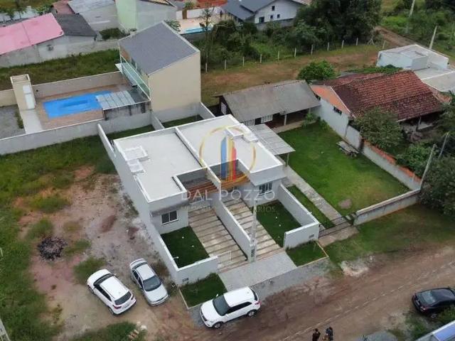 Casa / Sobrado para Venda em Itapoá/SC Brandalize 2 Quartos