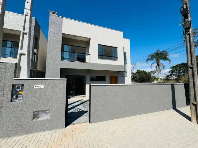 Casa / Sobrado para Venda em Itapoá/SC Brandalize 3 Quartos