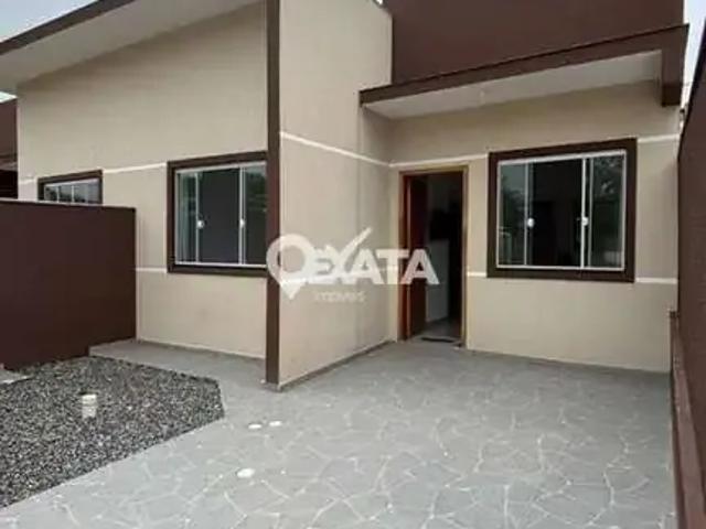 Casa / Sobrado para Venda em Itapoá/SC Cambijú 2 Quartos