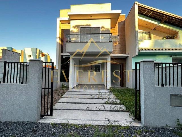 Casa / Sobrado para Venda em Itapoá/SC Cambijú 3 Quartos