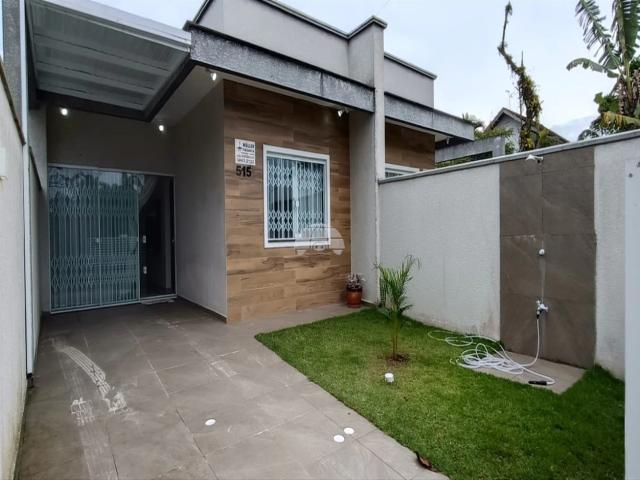 Casa / Sobrado para Venda em Itapoá/SC Cambijú 3 Quartos