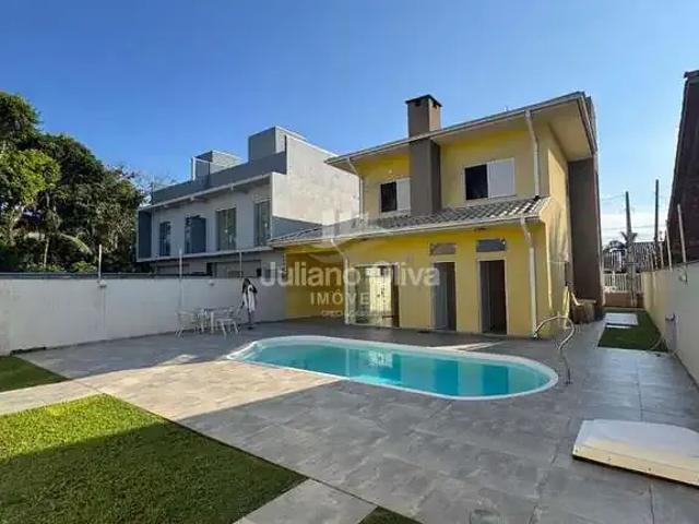 Casa / Sobrado para Venda em Itapoá/SC Cambijú 4 Quartos