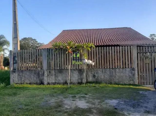 Casa / Sobrado para Venda em Itapoá/SC Cambijú 4 Quartos