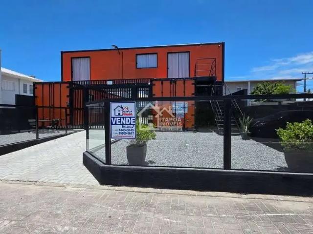 Casa / Sobrado para Venda em Itapoá/SC Cambijú 5 Quartos