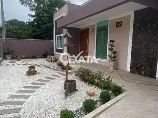 Casa / Sobrado para Venda em Itapoá/SC Centro 3 Quartos