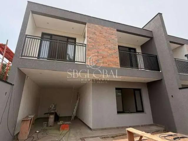 Casa / Sobrado para Venda em Itapoá/SC Centro 3 Quartos