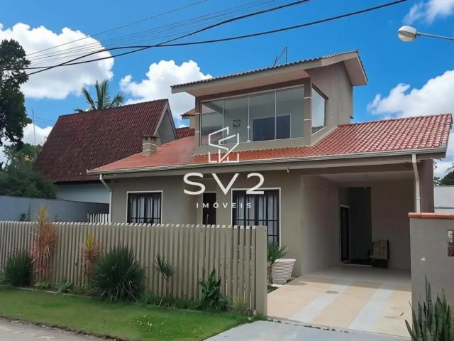 Casa / Sobrado para Venda em Itapoá/SC Centro 3 Quartos