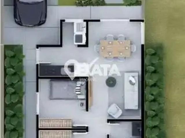 Casa / Sobrado para Venda em Itapoá/SC Centro 3 Quartos