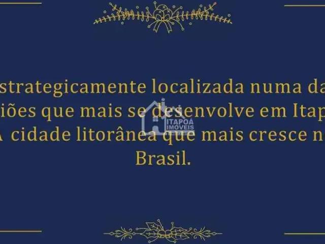 Casa / Sobrado para Venda em Itapoá/SC Centro 3 Quartos