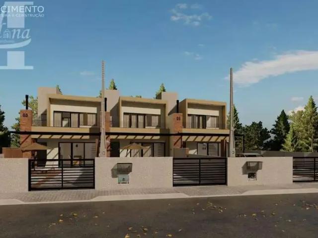 Casa / Sobrado para Venda em Itapoá/SC Centro 3 Quartos