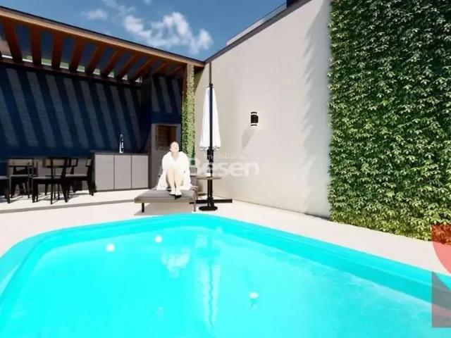 Casa / Sobrado para Venda em Itapoá/SC Centro 3 Quartos