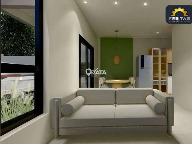 Casa / Sobrado para Venda em Itapoá/SC Centro 3 Quartos